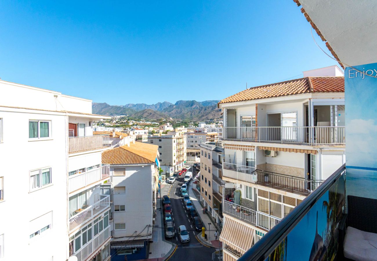 Appartement à Nerja - Apartamento Centro Top Floor by Casasol 