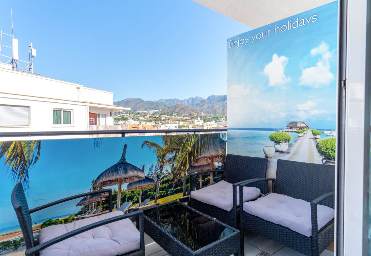 Appartement à Nerja - Apartamento Centro Top Floor by Casasol 