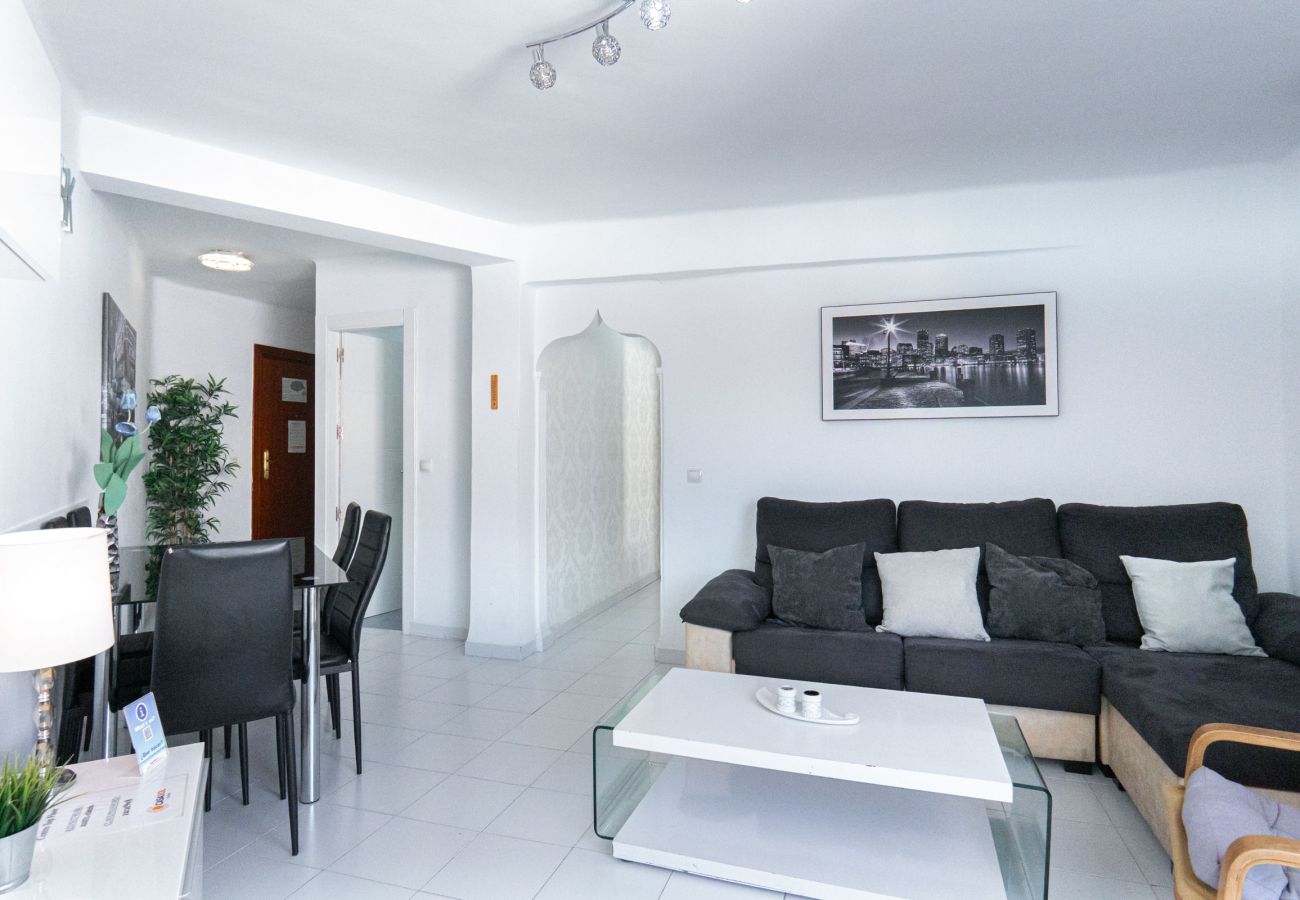 Appartement à Nerja - Apartamento Centro Top Floor by Casasol 