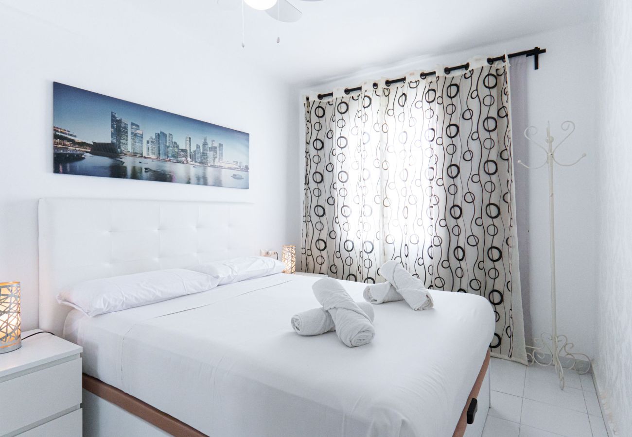 Appartement à Nerja - Apartamento Centro Top Floor by Casasol 