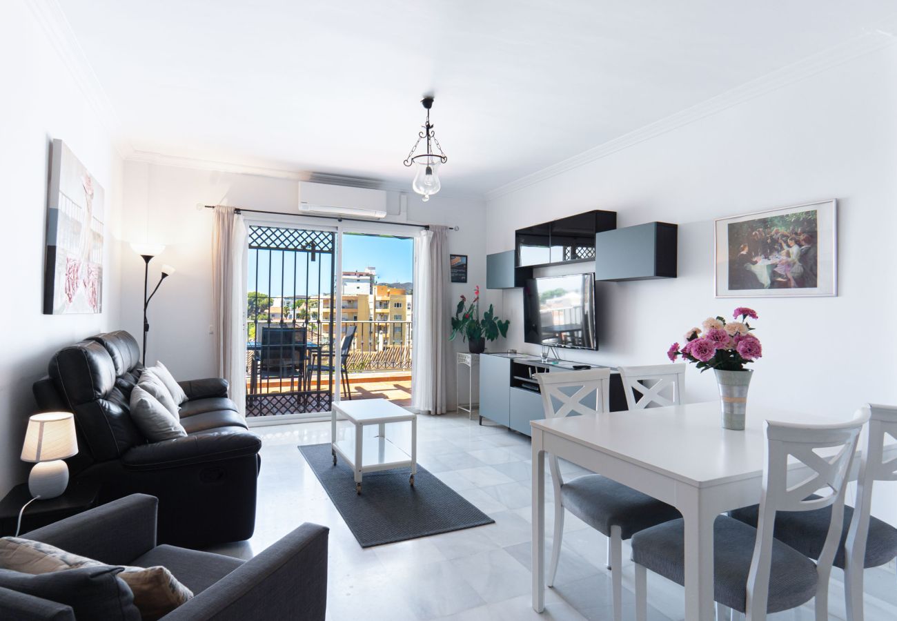 Maison mitoyenne à Nerja - Fuentesol Casa Ekman by Casasol 