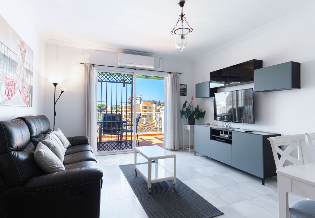 Maison mitoyenne à Nerja - Fuentesol Casa Ekman by Casasol 