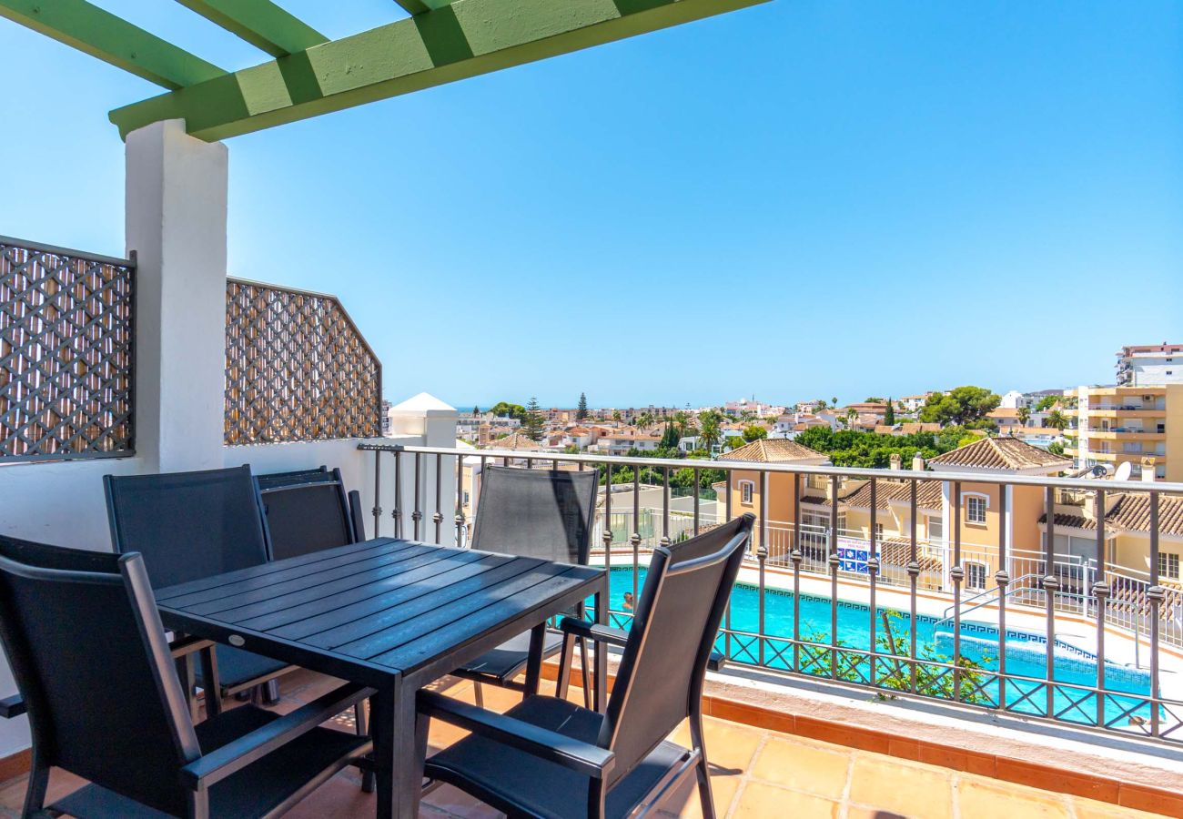 Maison mitoyenne à Nerja - Fuentesol Casa Ekman by Casasol 