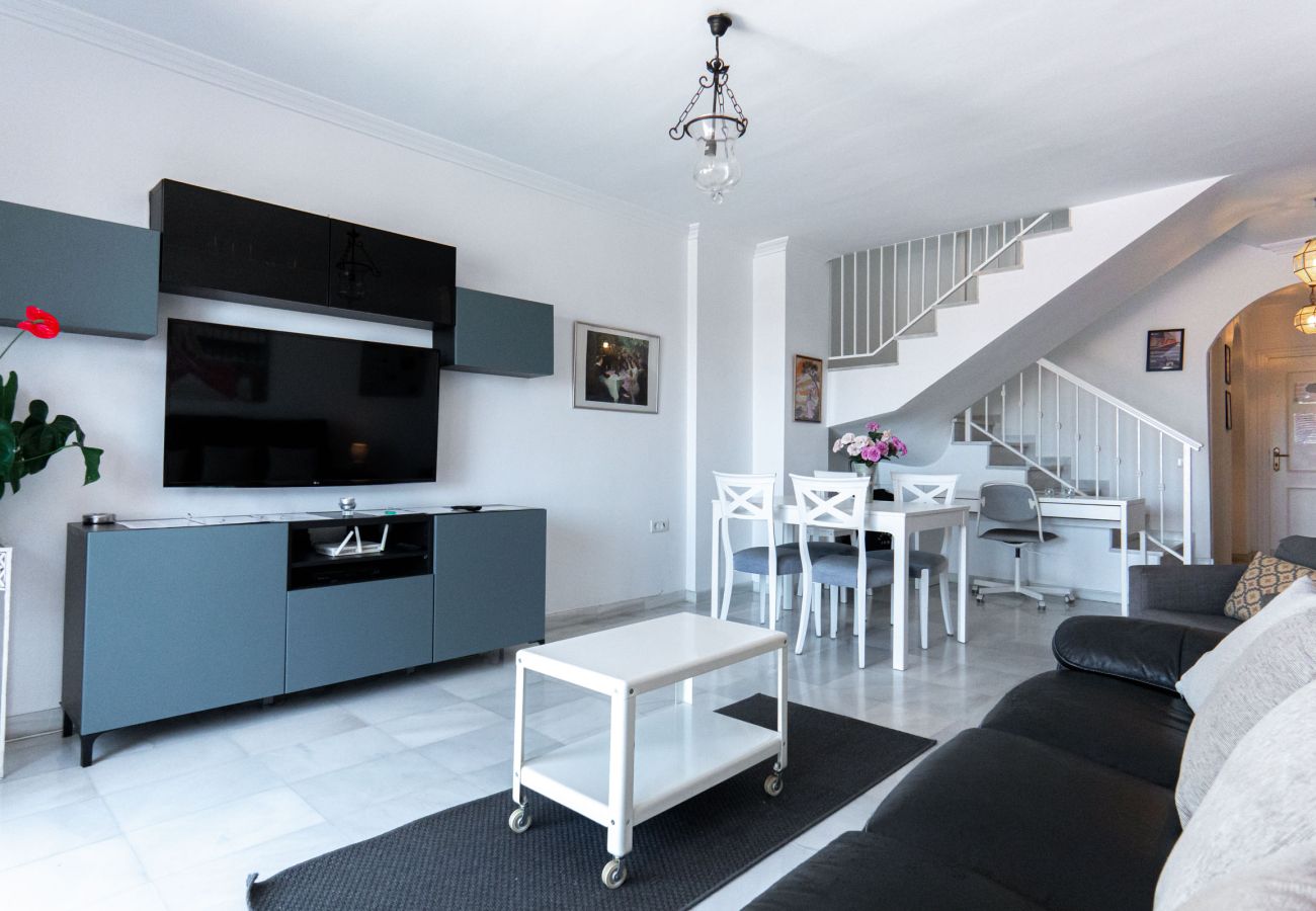 Maison mitoyenne à Nerja - Fuentesol Casa Ekman by Casasol 
