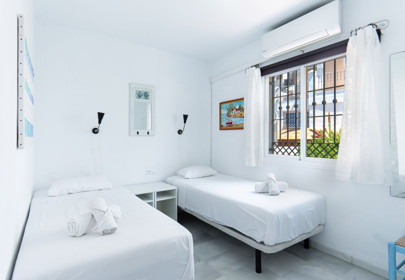 Maison mitoyenne à Nerja - Fuentesol Casa Ekman by Casasol 