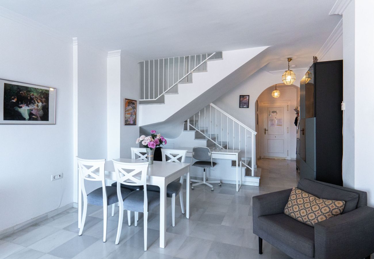 Maison mitoyenne à Nerja - Fuentesol Casa Ekman by Casasol 