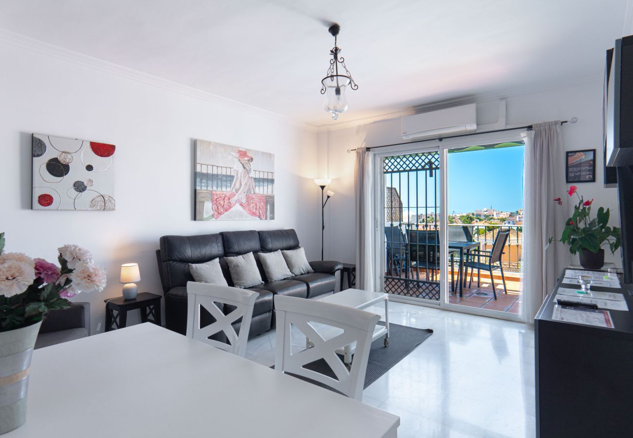 Maison mitoyenne à Nerja - Fuentesol Casa Ekman by Casasol 