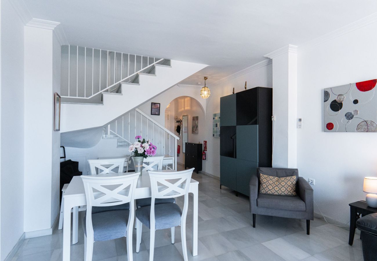 Maison mitoyenne à Nerja - Fuentesol Casa Ekman by Casasol 