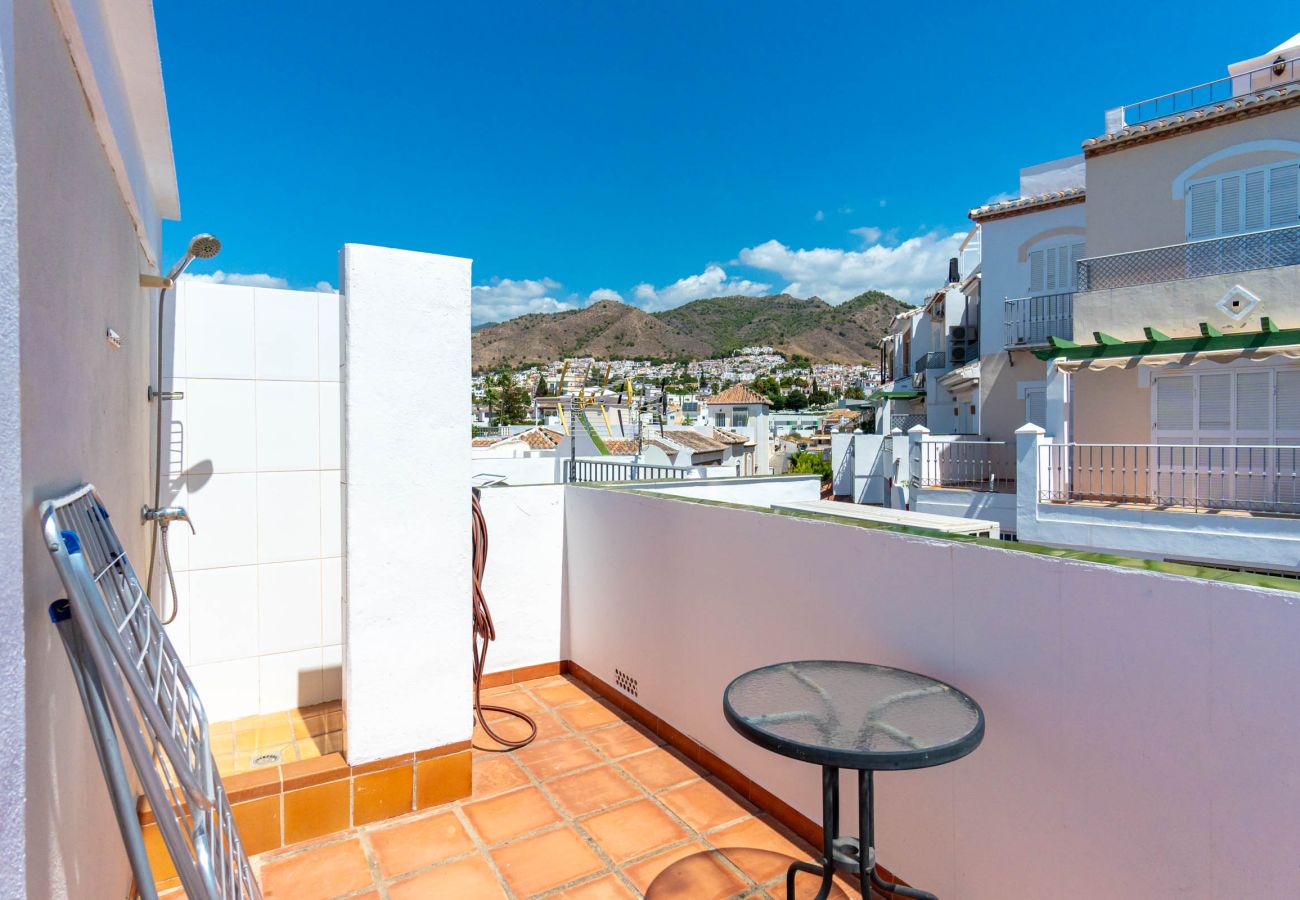 Maison mitoyenne à Nerja - Fuentesol Casa Ekman by Casasol 