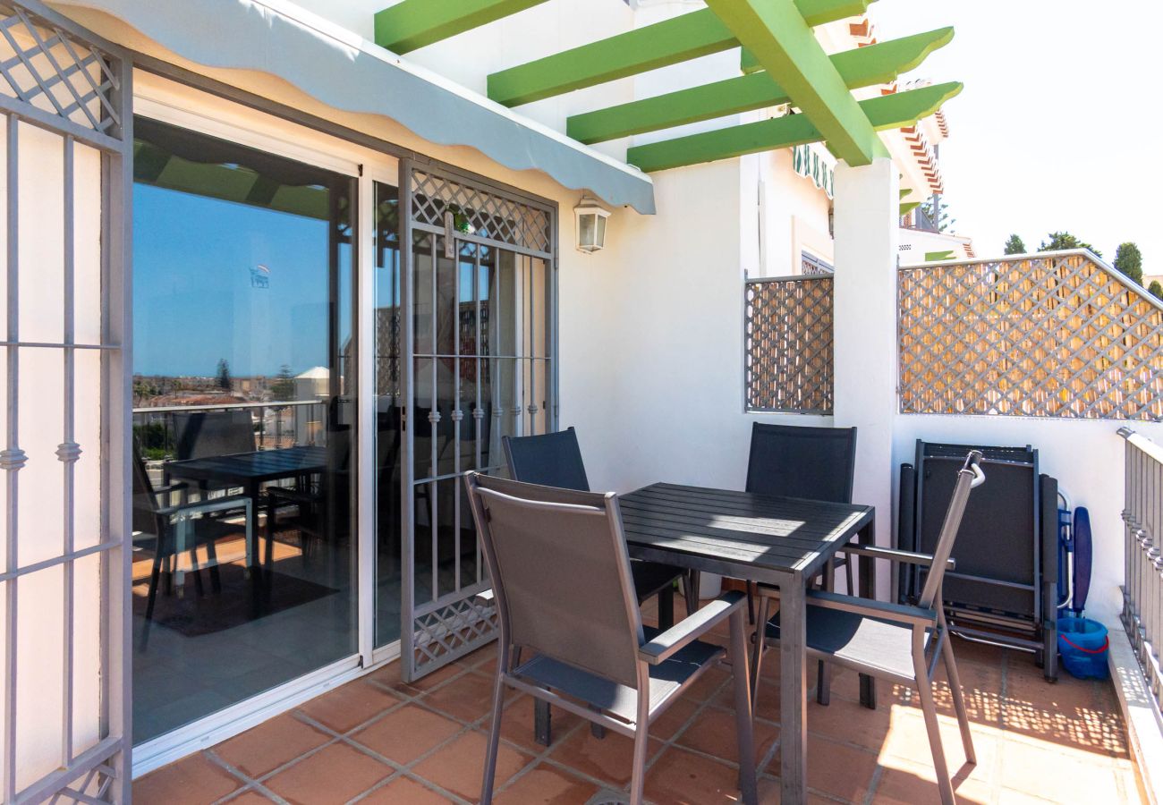 Maison mitoyenne à Nerja - Fuentesol Casa Ekman by Casasol 