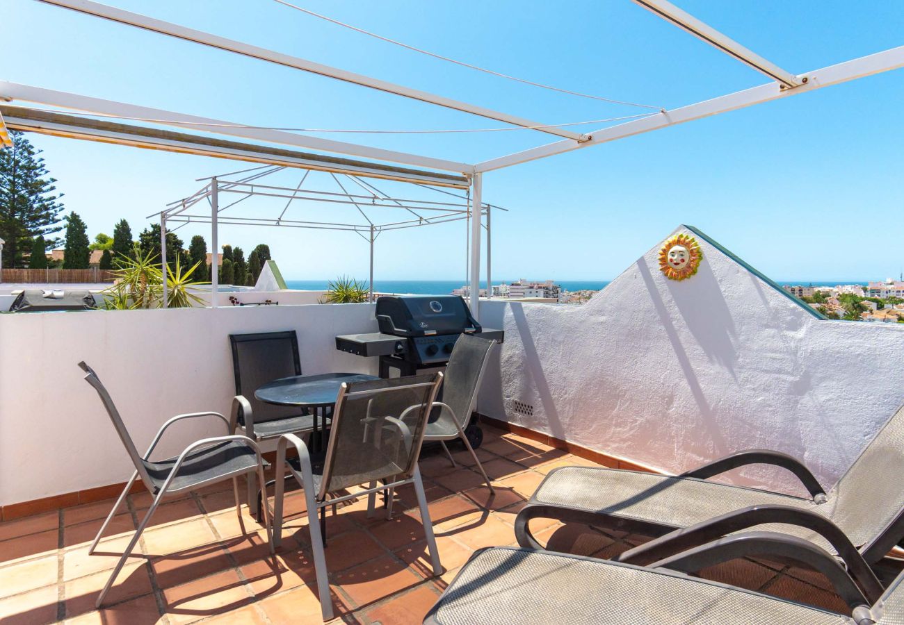 Maison mitoyenne à Nerja - Fuentesol Casa Ekman by Casasol 