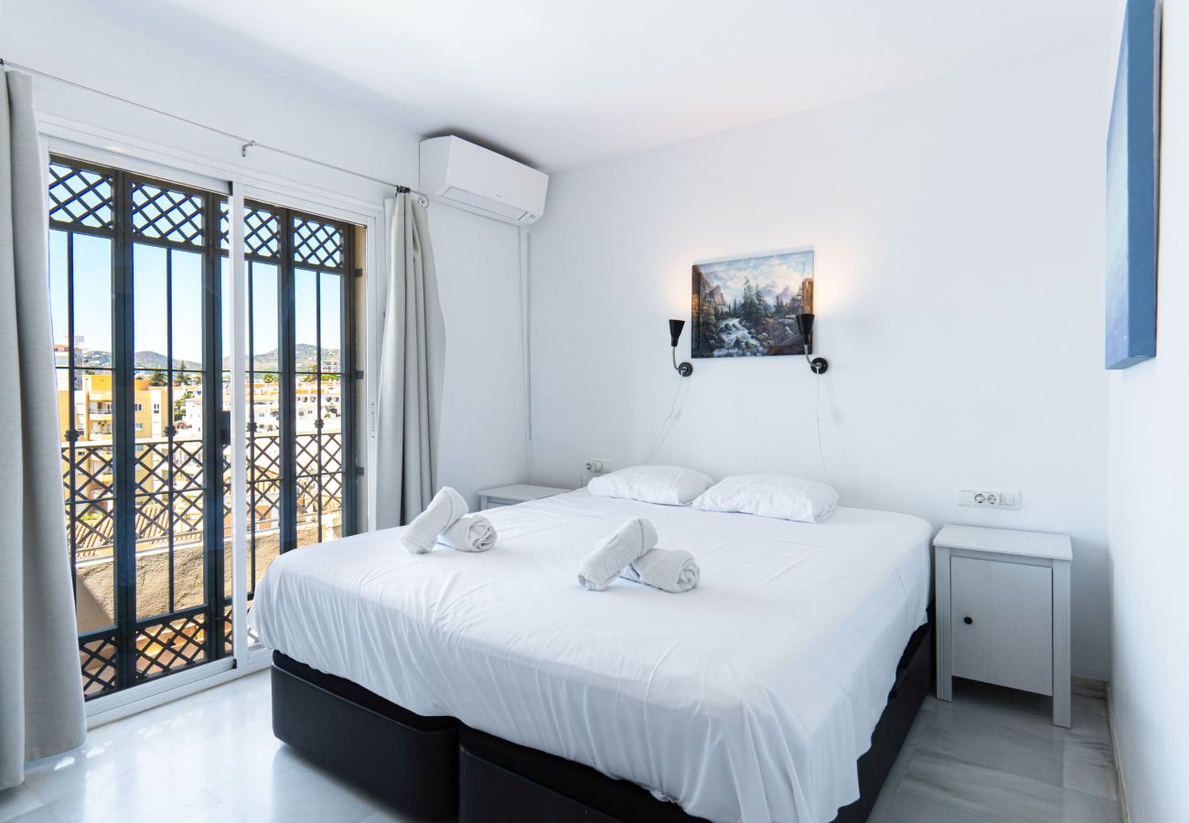 Maison mitoyenne à Nerja - Fuentesol Casa Ekman by Casasol 