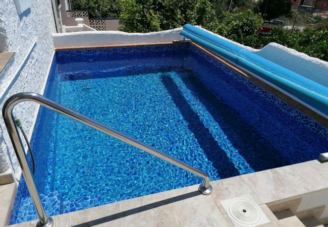 Maison mitoyenne à Nerja - Casa Lovisa Private Pool Casasol