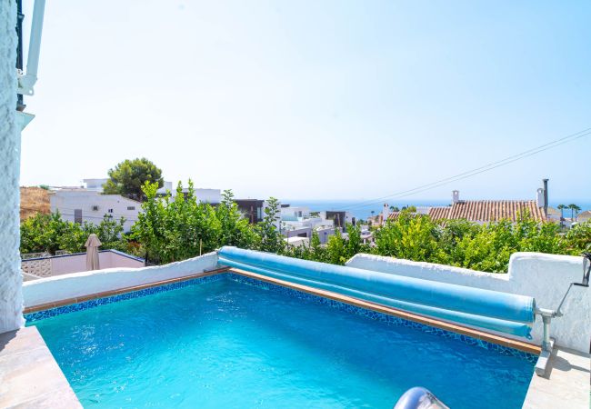 Maison mitoyenne à Nerja - Casa Lovisa Private Pool by Casasol 