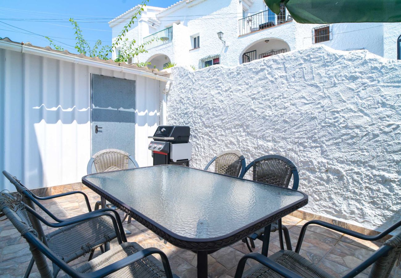Maison mitoyenne à Nerja - Casa Lovisa Private Pool by Casasol 