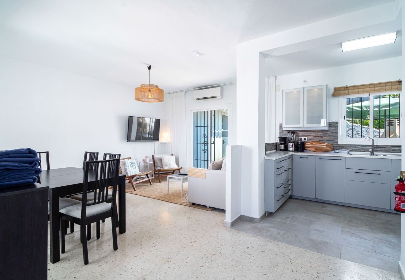 Maison mitoyenne à Nerja - Casa Lovisa Private Pool by Casasol 