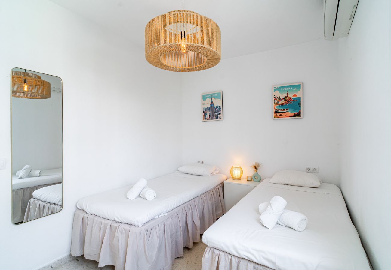 Maison mitoyenne à Nerja - Casa Lovisa Private Pool by Casasol 