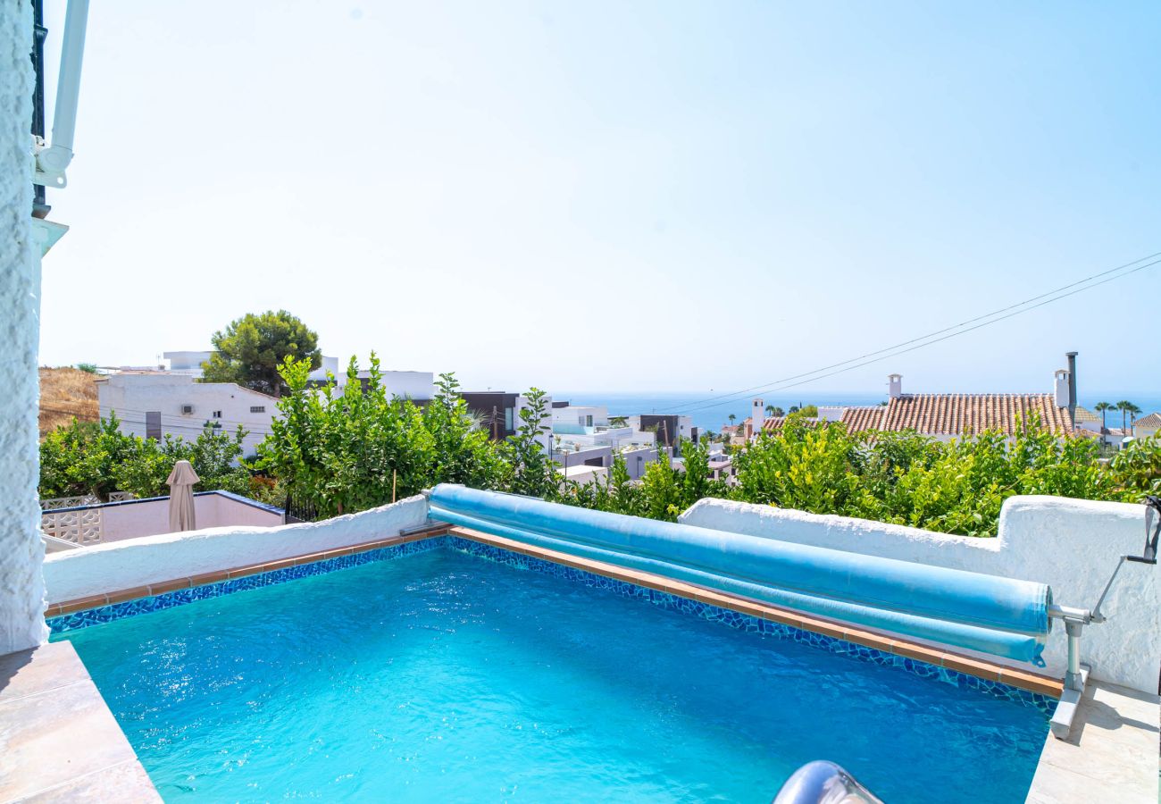Maison mitoyenne à Nerja - Casa Lovisa Private Pool by Casasol 