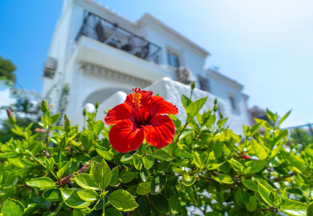 Maison mitoyenne à Nerja - Casa Lovisa Private Pool by Casasol 