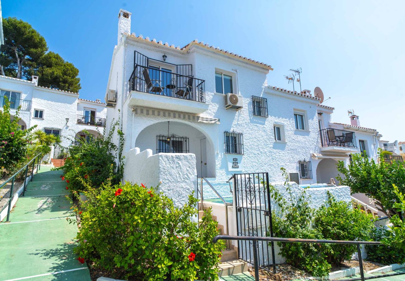 Maison mitoyenne à Nerja - Casa Lovisa Private Pool by Casasol 