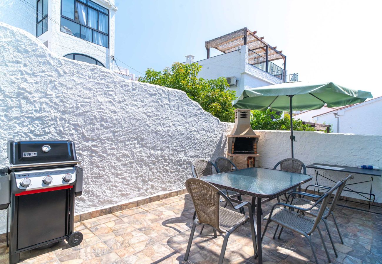 Maison mitoyenne à Nerja - Casa Lovisa Private Pool by Casasol 