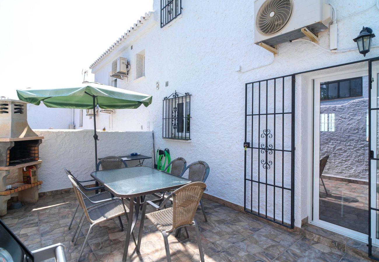 Maison mitoyenne à Nerja - Casa Lovisa Private Pool by Casasol 