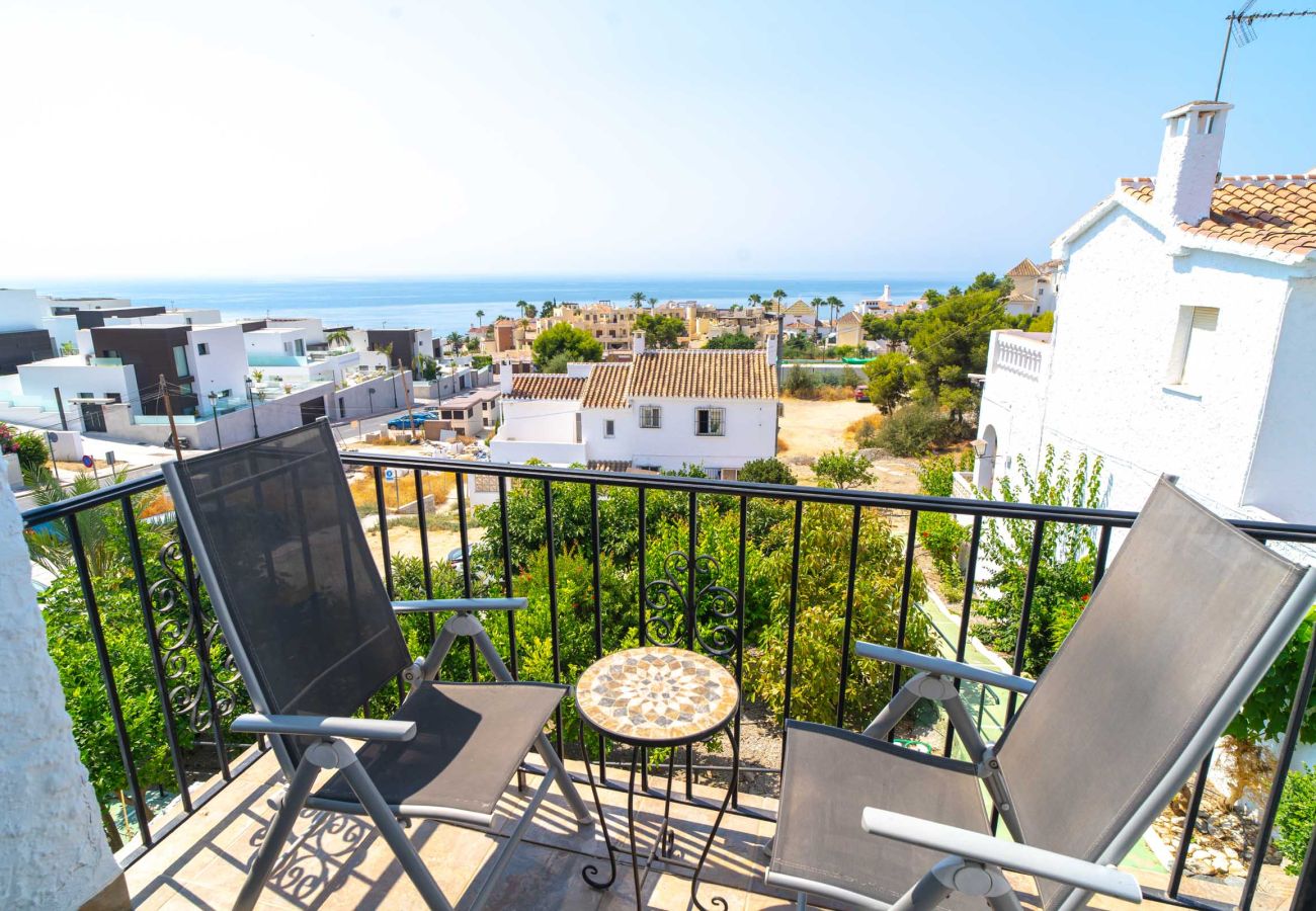Maison mitoyenne à Nerja - Casa Lovisa Private Pool by Casasol 