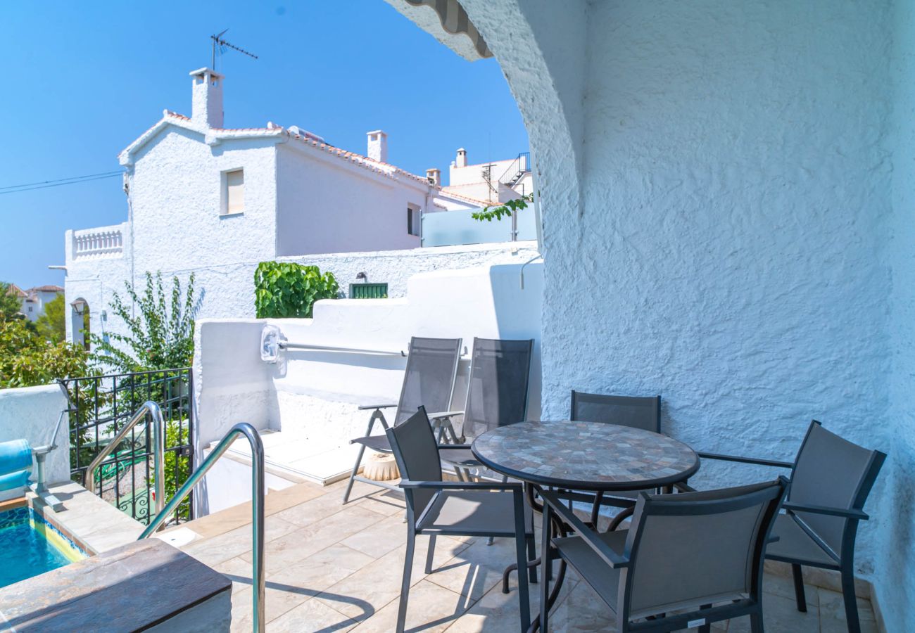 Maison mitoyenne à Nerja - Casa Lovisa Private Pool by Casasol 