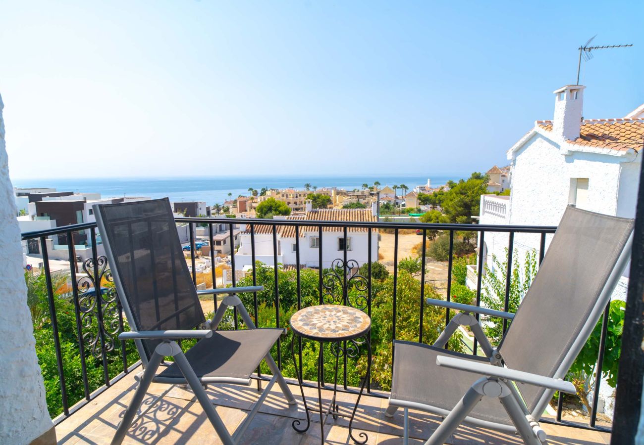 Maison mitoyenne à Nerja - Casa Lovisa Private Pool by Casasol 
