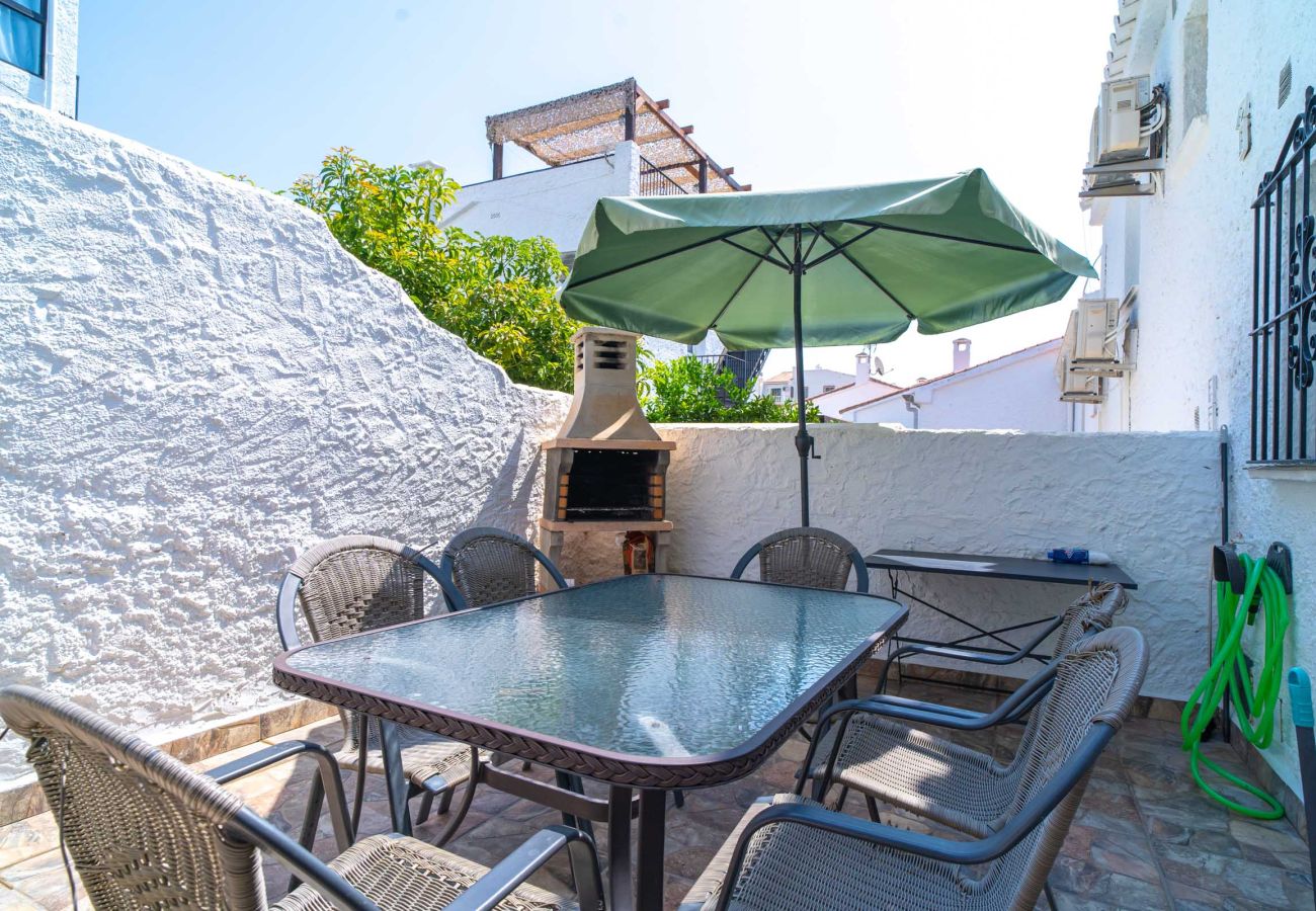 Maison mitoyenne à Nerja - Casa Lovisa Private Pool by Casasol 
