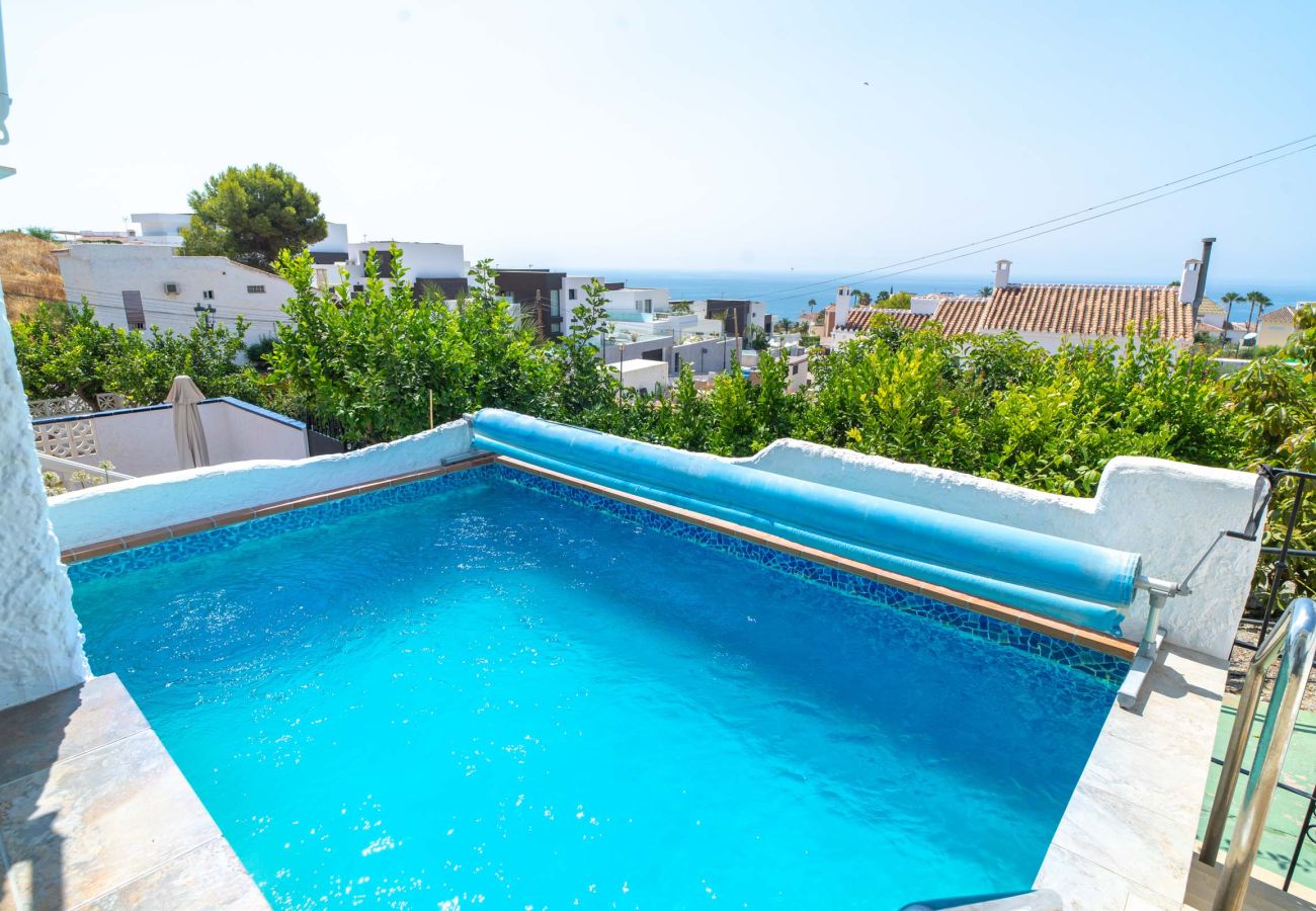 Maison mitoyenne à Nerja - Casa Lovisa Private Pool by Casasol 