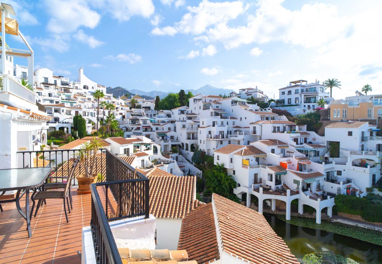 Appartement à Nerja - Capistrano Playa 403 by Casasol