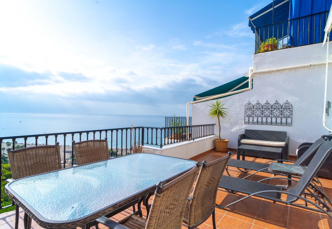 Appartement à Nerja - Capistrano Playa 403 by Casasol
