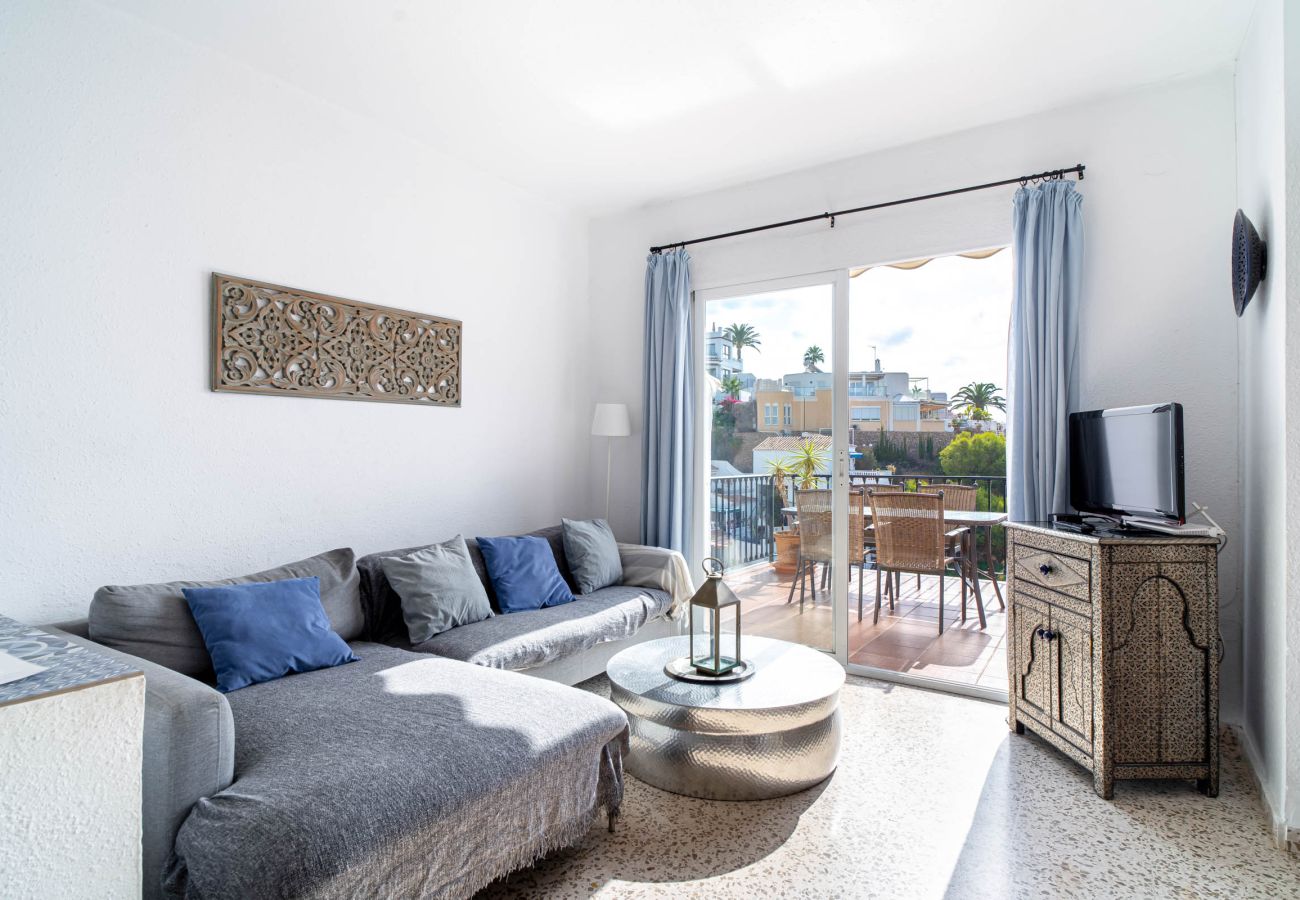 Appartement à Nerja - Capistrano Playa 403 by Casasol