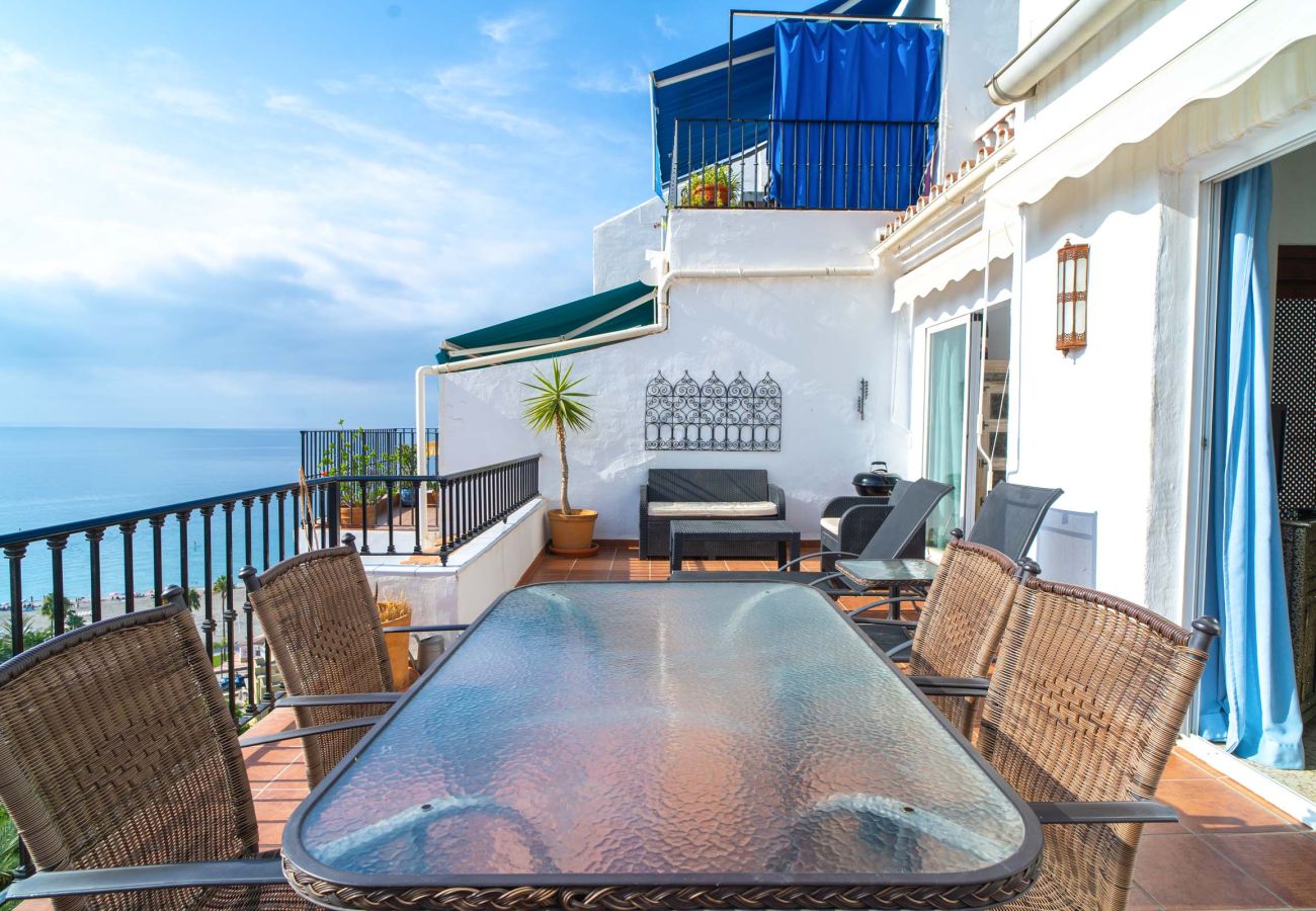 Appartement à Nerja - Capistrano Playa 403 by Casasol
