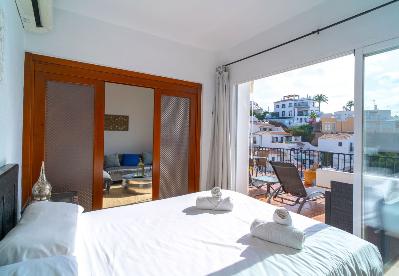 Appartement à Nerja - Capistrano Playa 403 by Casasol