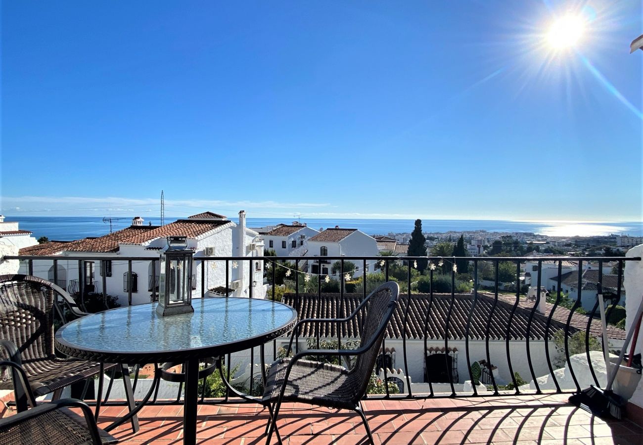 Appartement à Nerja - Los Naranjos 18B Capistrano Village by Casasol
