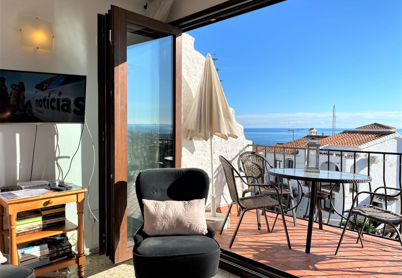 Appartement à Nerja - Los Naranjos 18B Capistrano Village by Casasol