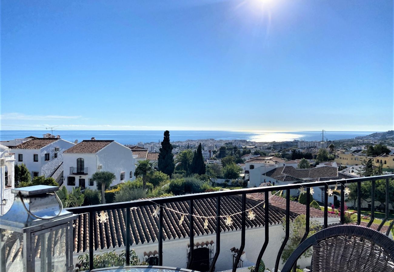 Appartement à Nerja - Los Naranjos 18B Capistrano Village by Casasol