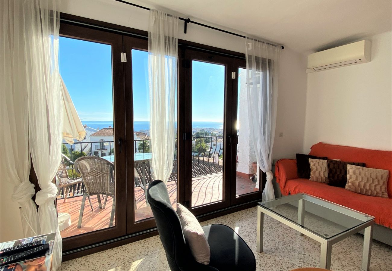 Appartement à Nerja - Los Naranjos 18B Capistrano Village by Casasol