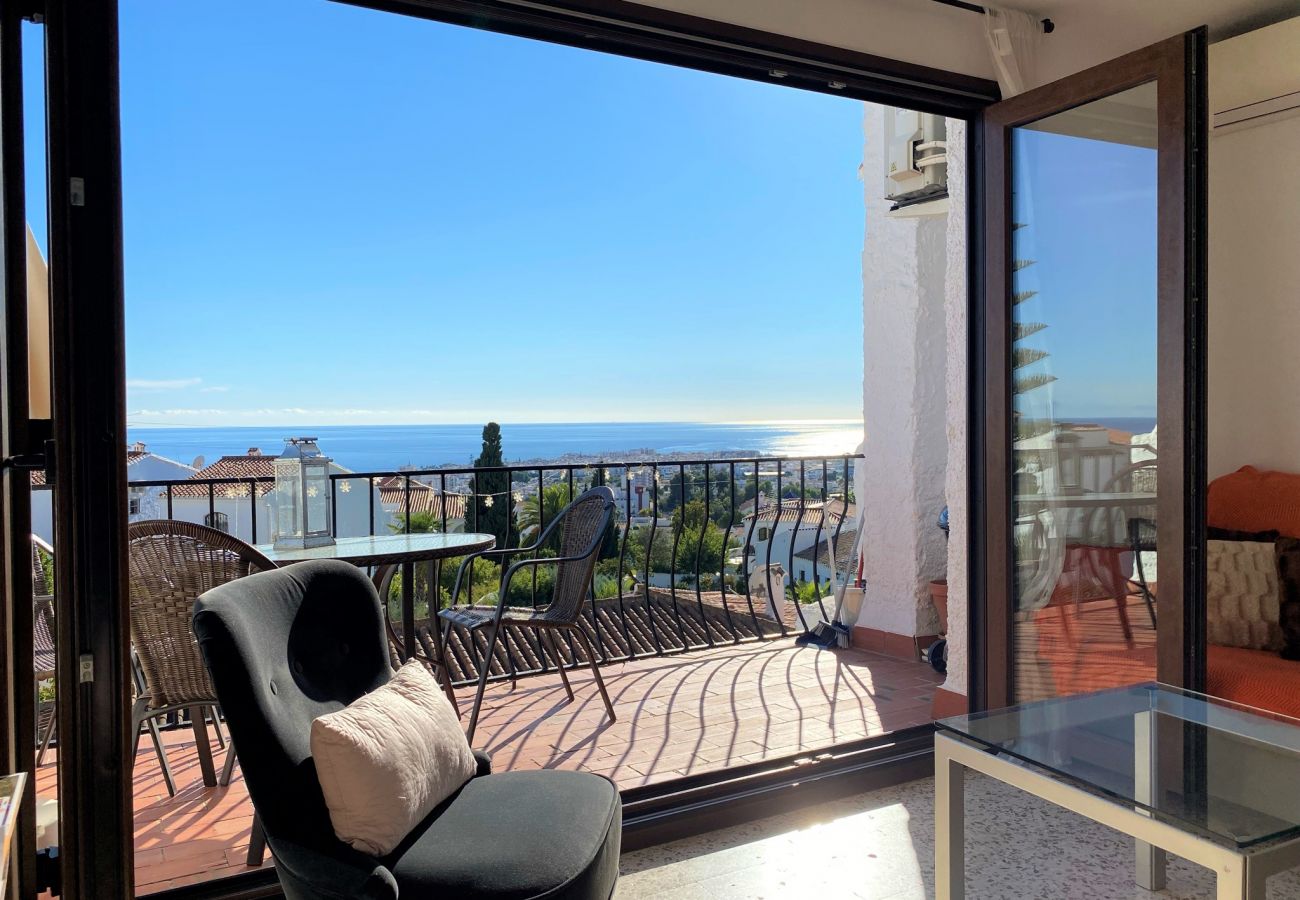 Appartement à Nerja - Los Naranjos 18B Capistrano Village by Casasol