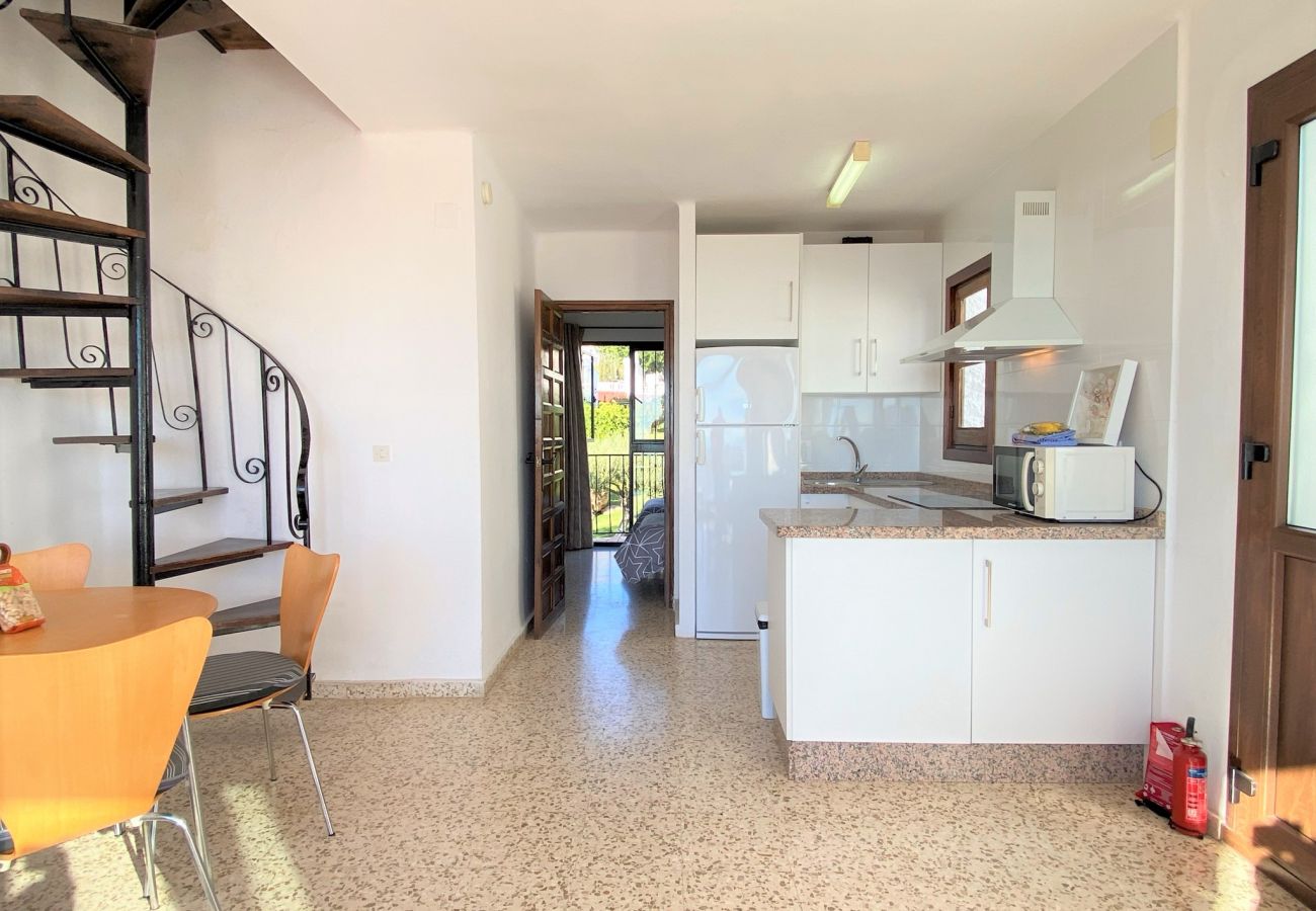 Appartement à Nerja - Los Naranjos 18B Capistrano Village by Casasol