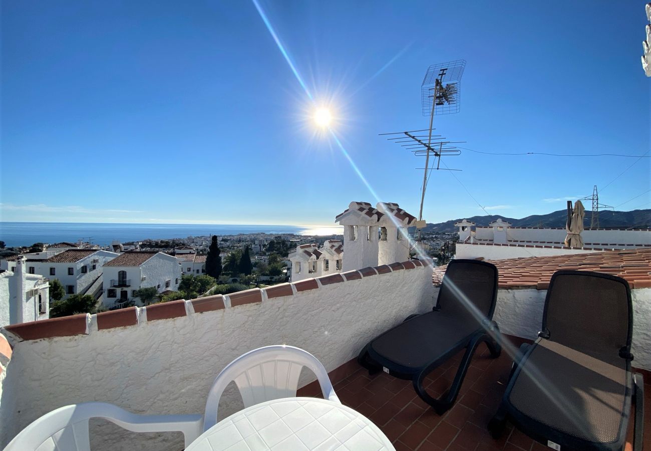 Appartement à Nerja - Los Naranjos 18B Capistrano Village by Casasol