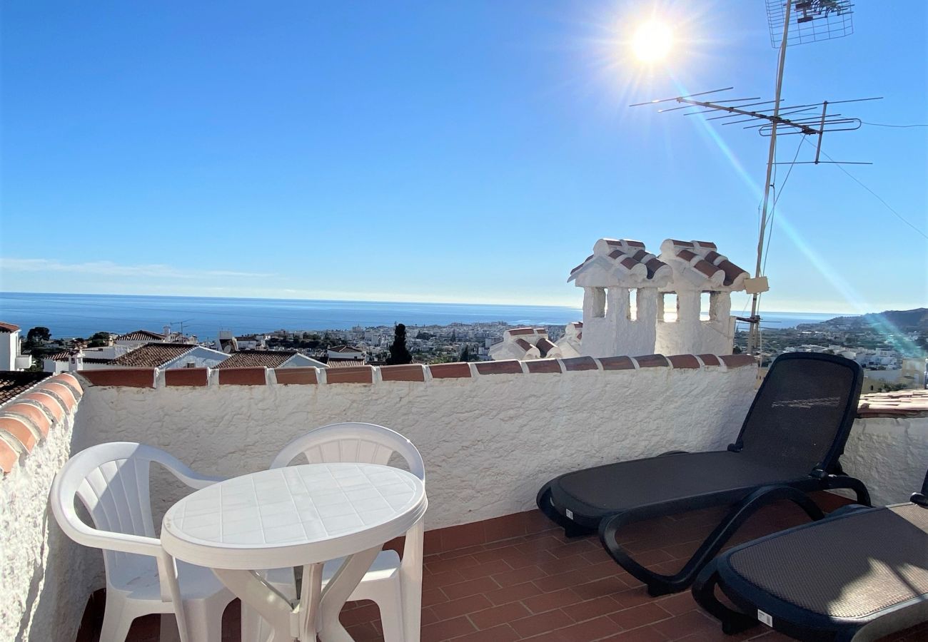 Appartement à Nerja - Los Naranjos 18B Capistrano Village by Casasol