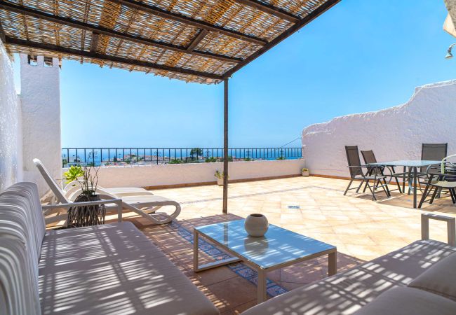 Maison mitoyenne à Nerja - Capistrano Village Pueblo 15 by Casasol