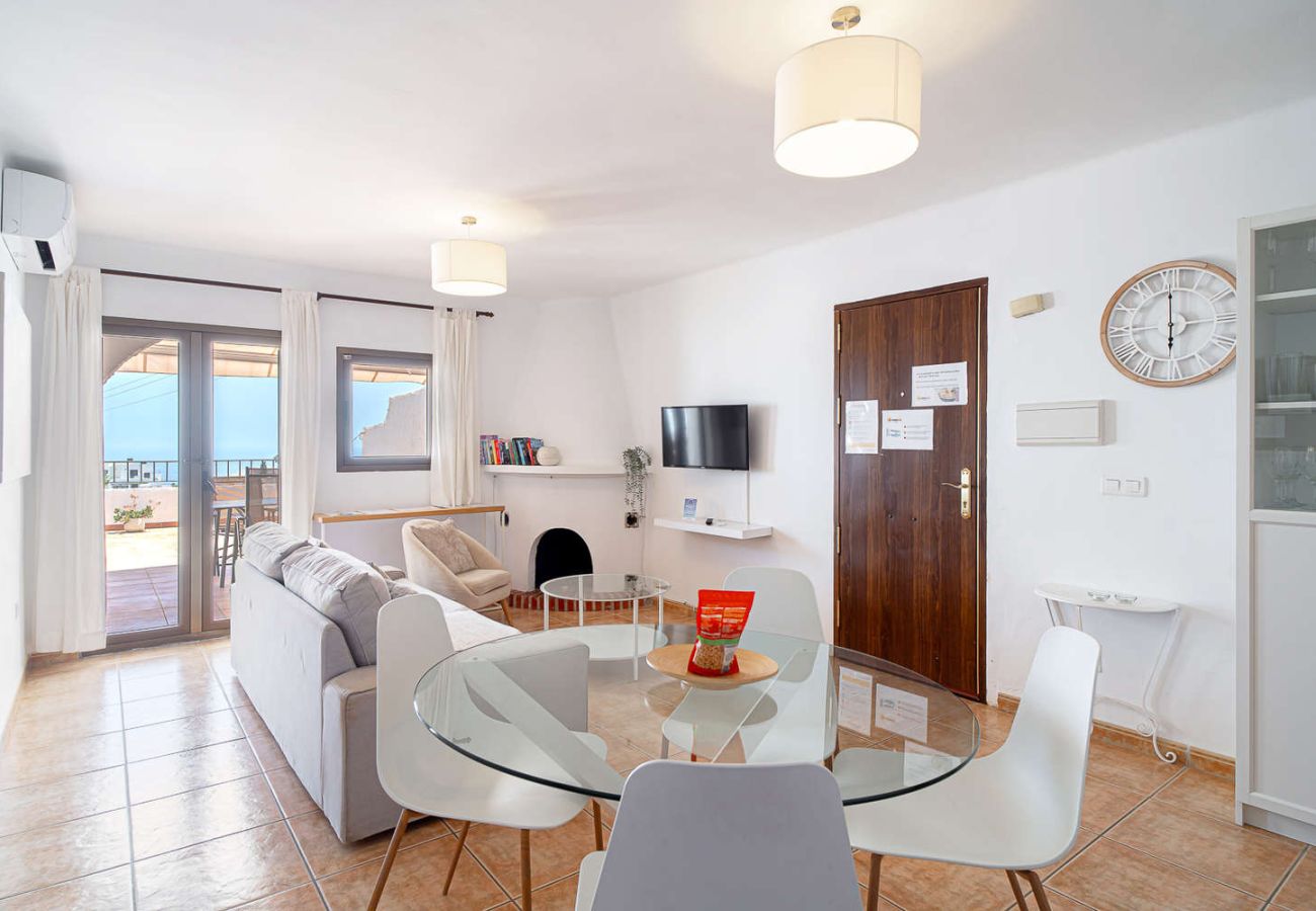 Maison mitoyenne à Nerja - Capistrano Village Pueblo 15 by Casasol