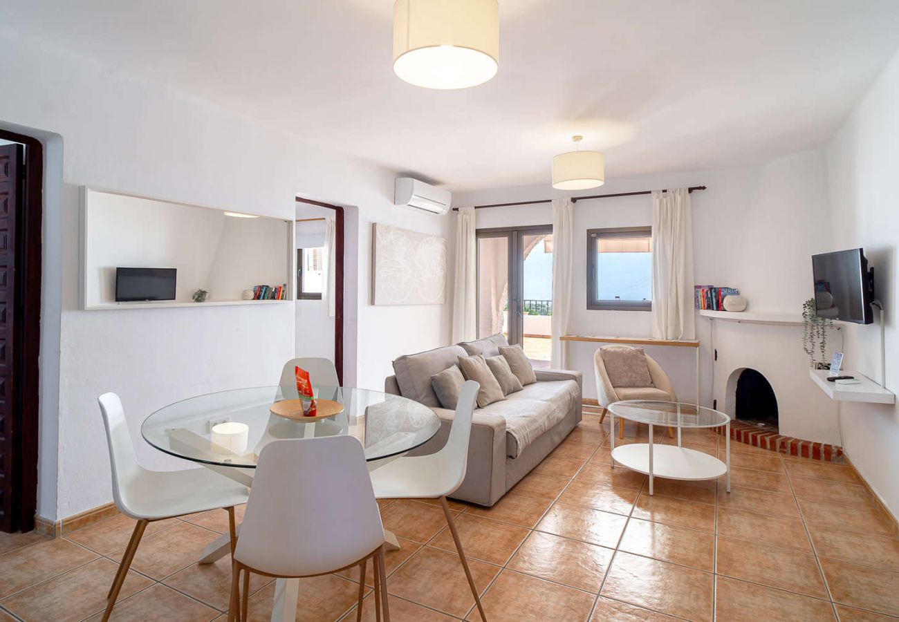 Maison mitoyenne à Nerja - Capistrano Village Pueblo 15 by Casasol