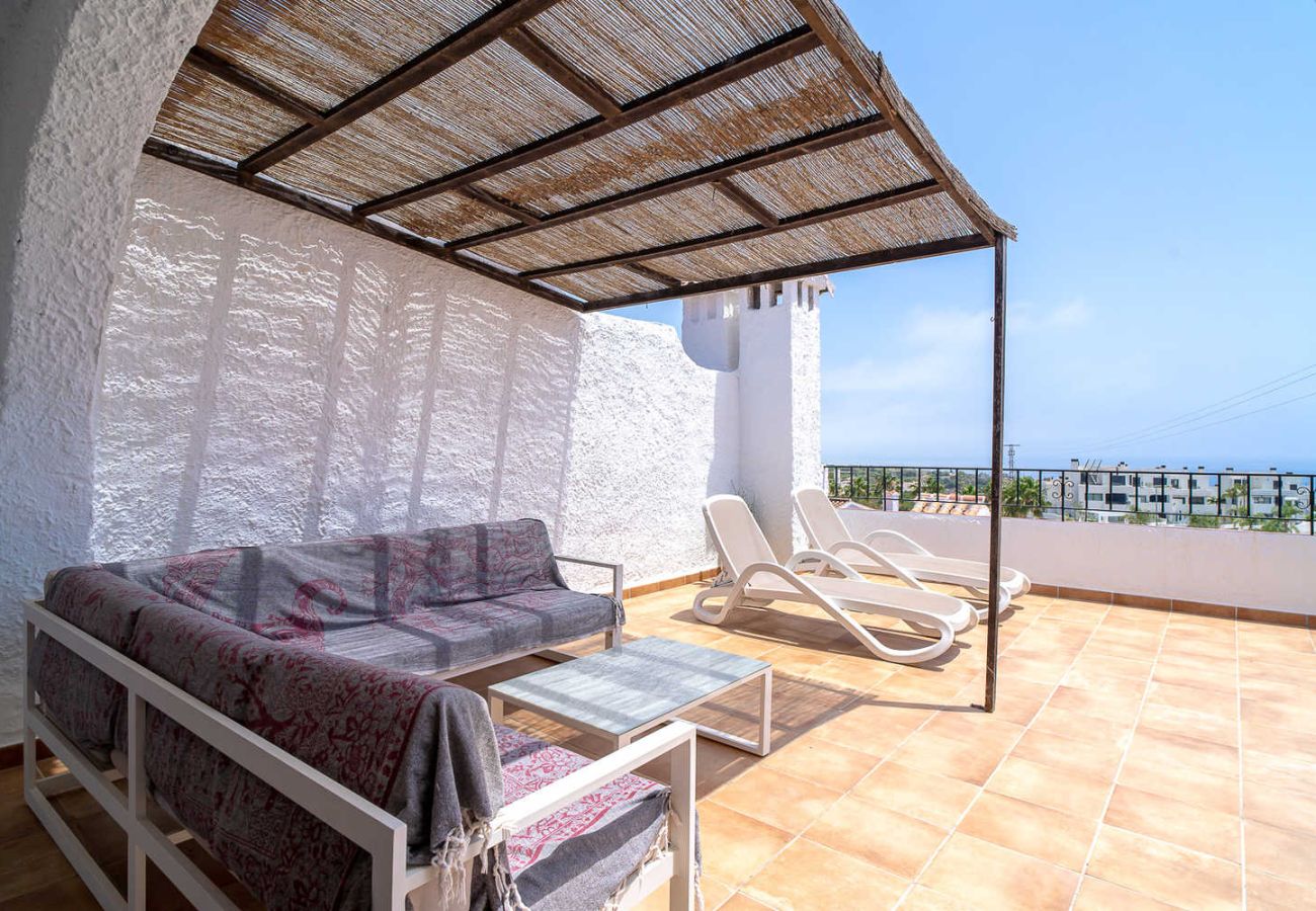 Maison mitoyenne à Nerja - Capistrano Village Pueblo 15 by Casasol