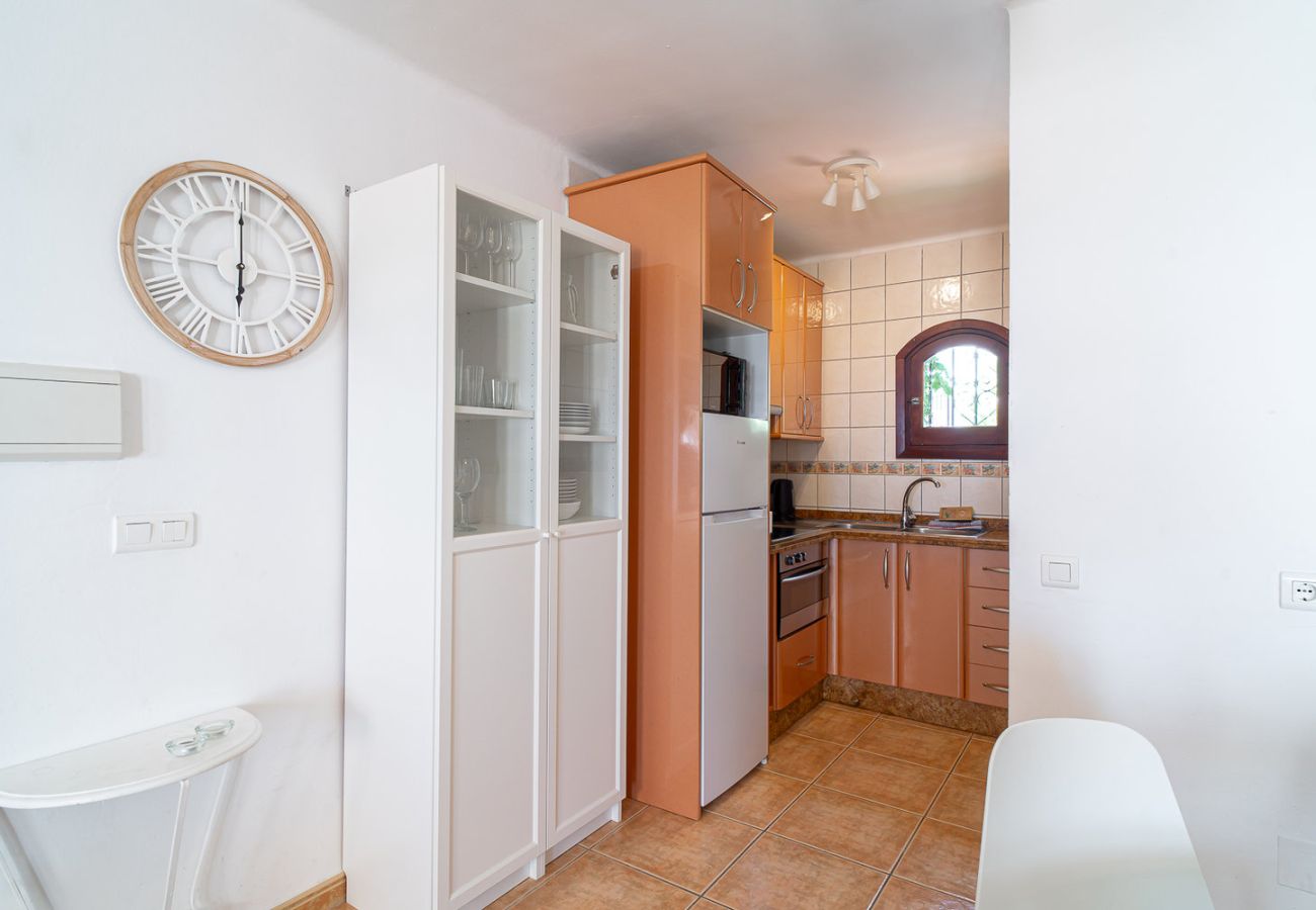 Maison mitoyenne à Nerja - Capistrano Village Pueblo 15 by Casasol