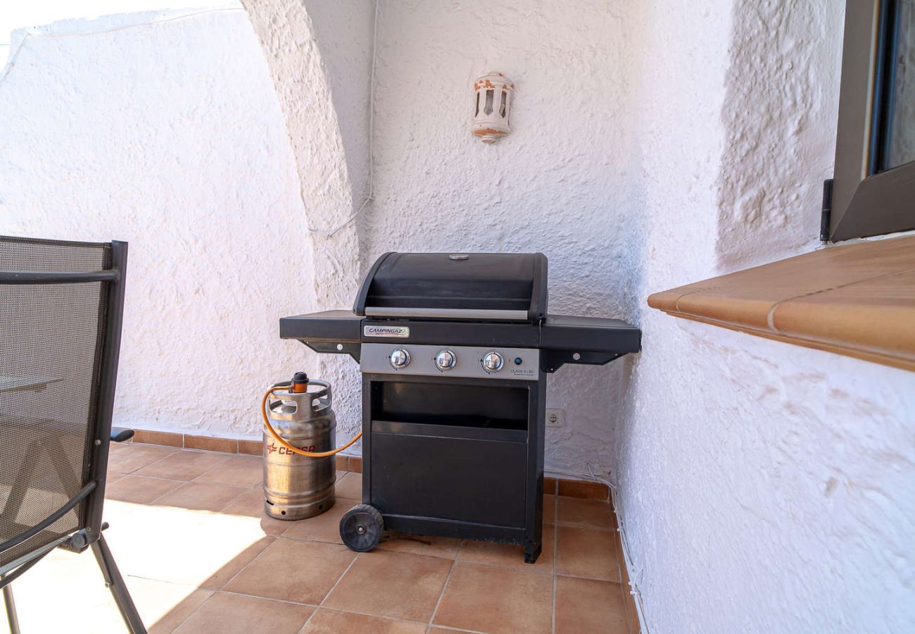 Maison mitoyenne à Nerja - Capistrano Village Pueblo 15 by Casasol